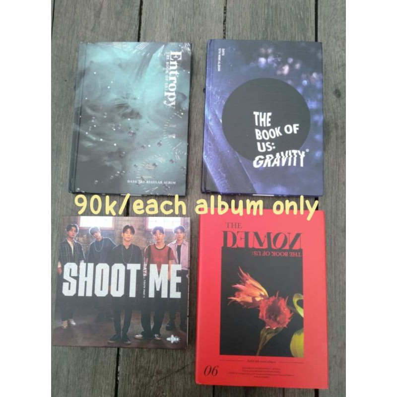ALBUM DAY6