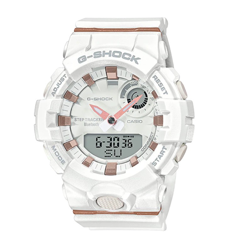 jam tangan CASIO G-SHOCK GMA-B800-7ADR original