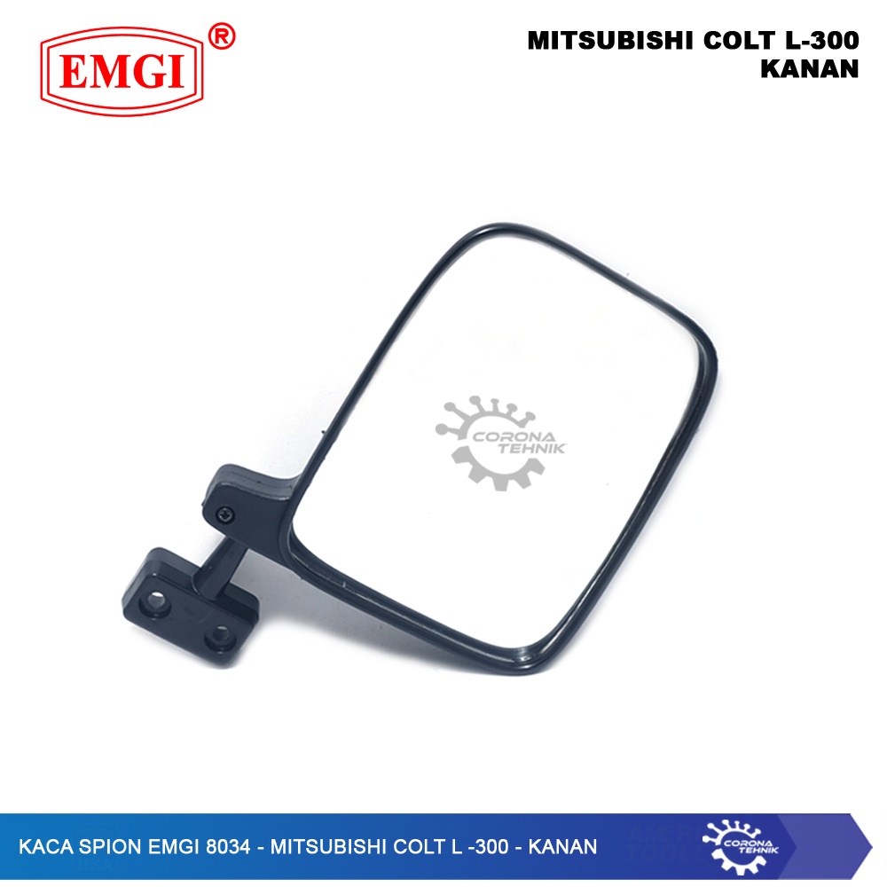 EMGI 8034 - Mitsubishi Colt L300 - Kanan - Kaca Spion