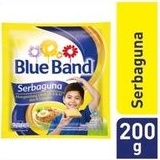 

Blue Band Serbaguna 200 gr