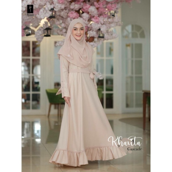 GAMIS KAFITA ORIGINAL KYANA