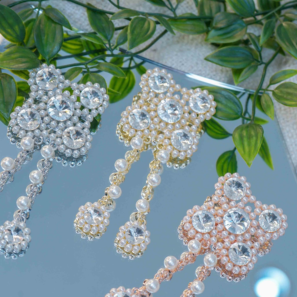 Restu Anggraini - Drupadi  Brooch