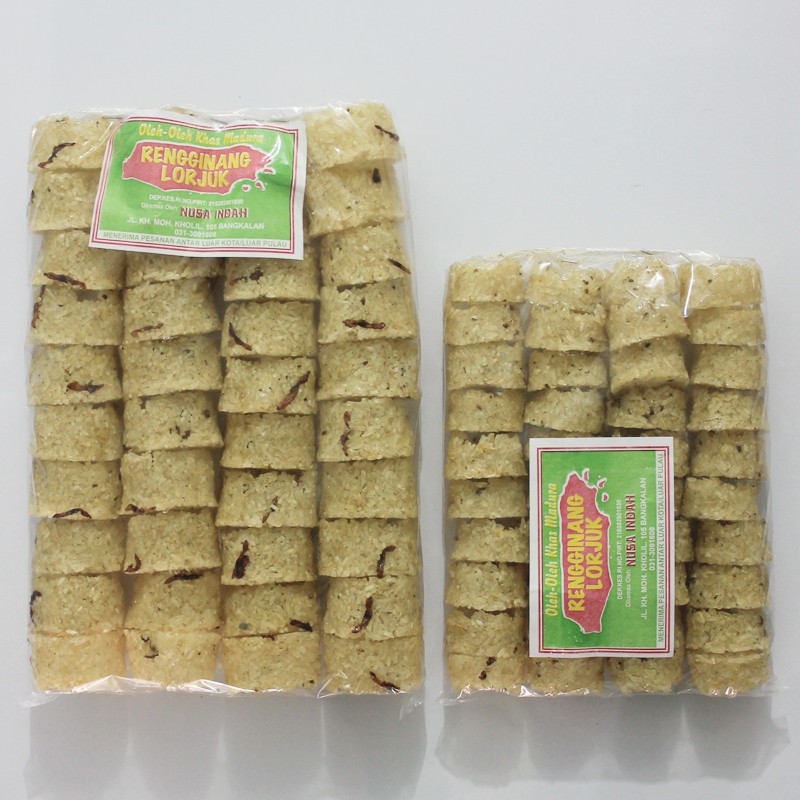 

RENGGINANG MADURA