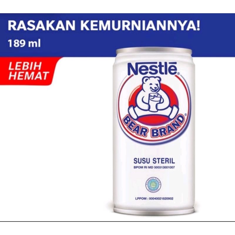 

Susu Beruang Bear Brand