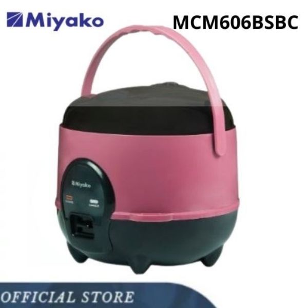 Miyako - MCM606BSBC - Magic Warmer Plus - Magicom