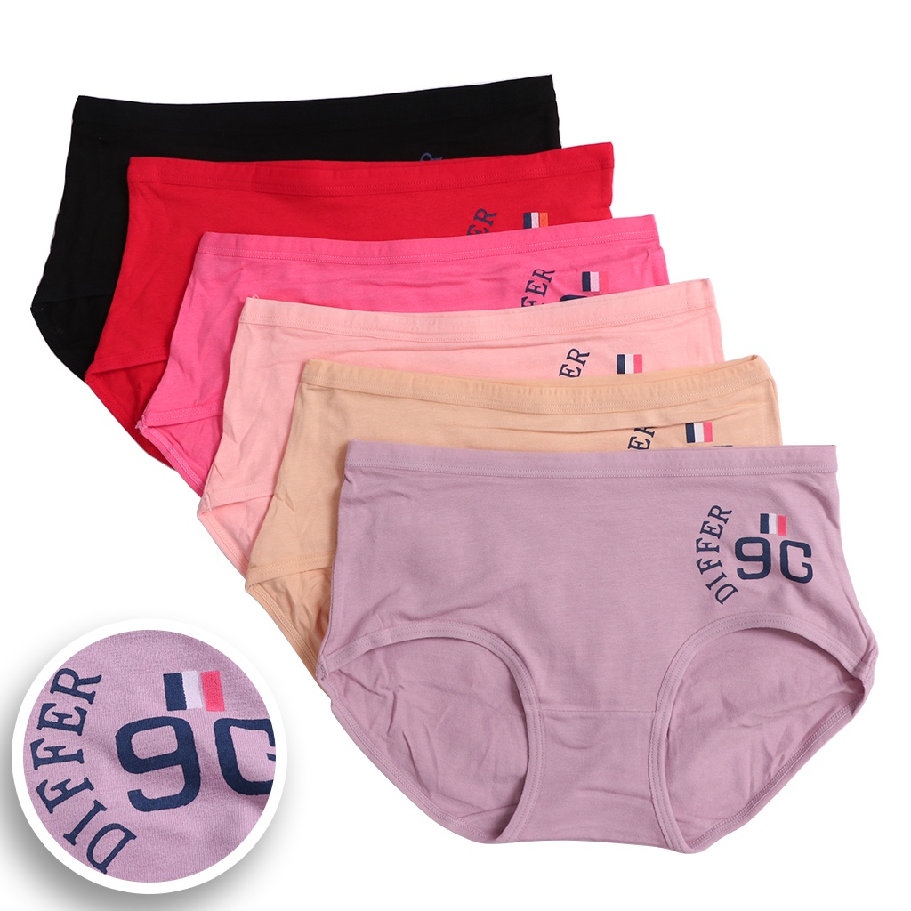 Grape - Celana Dalam Wanita Hipster Remaja Dan Dewasa Grape Underwear Ladies Panty Tpm 0150