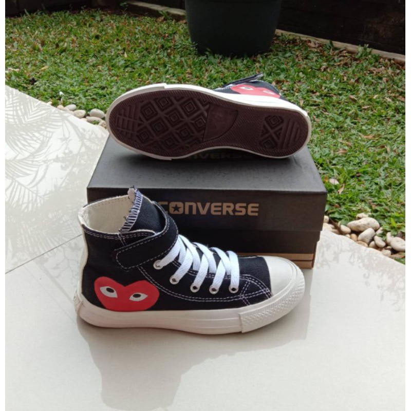 SEPATU KIDS ANAK CONVERSE ALL-STAR PLAY SIZE 30-34