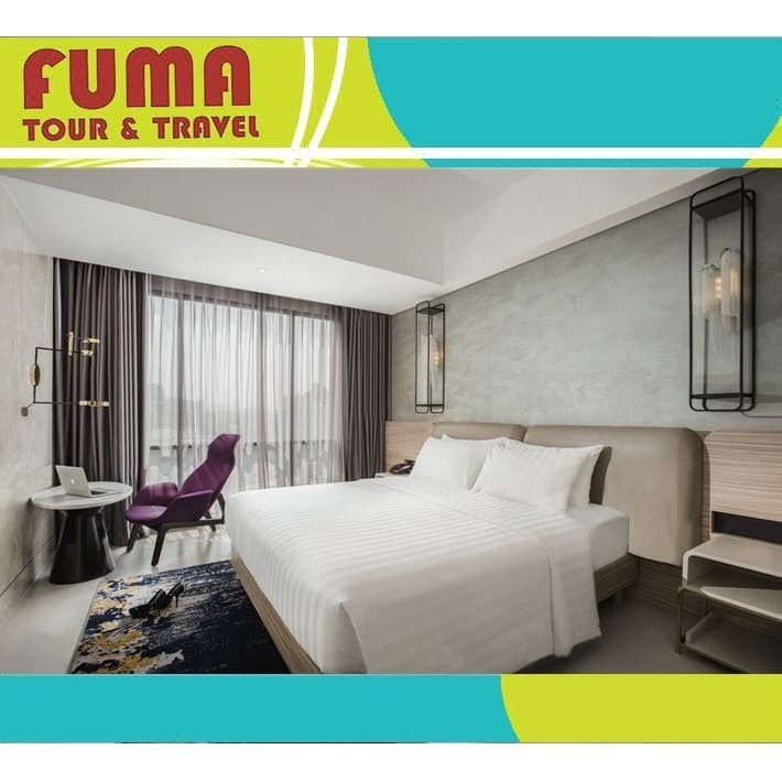 ♛ Fumatour ♛ Mercure Bandung City Center Voucher Hotel Promo Tiket