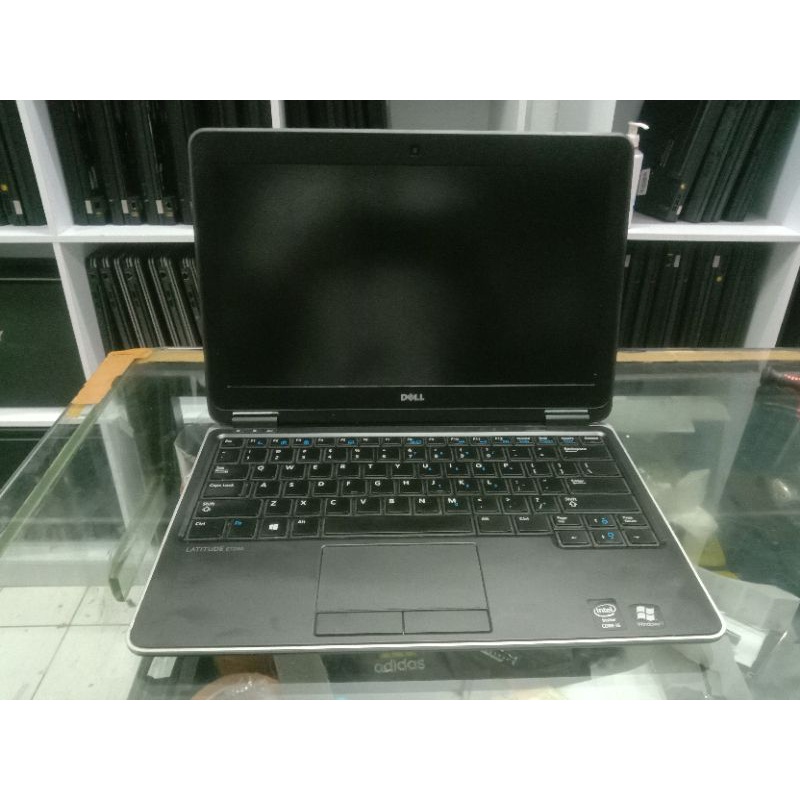 dell latitude 7240 core i5 second branded murah merakyat