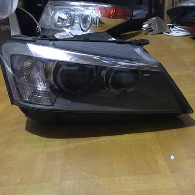HEADLAMP BMW X3 ORIGINAL