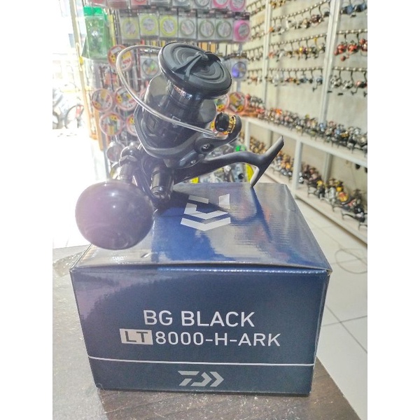 reel daiwa BG Black 8000 H ARK