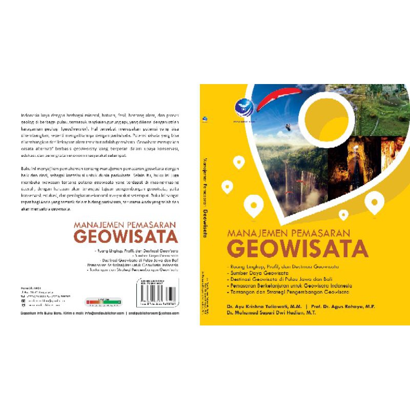 Buku ori...Manajemen Pemasaran Geowisata-2