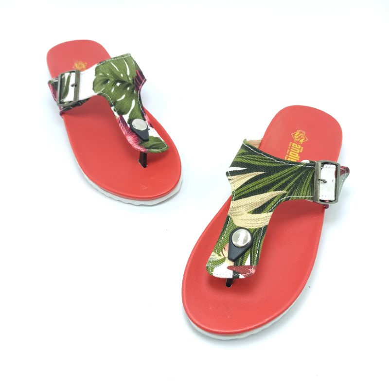 Andas Andis - Sandal Selop Wanita Birken Zafera
