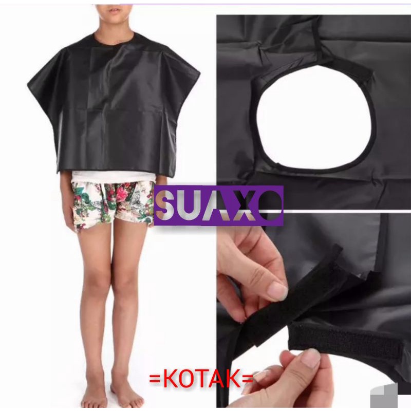 KIP CAT SEMIR PENDE K / CAPE SMOOTHING BLEACHING PEWARNAAN