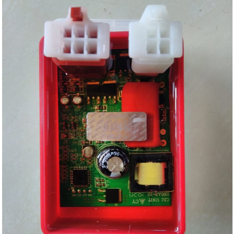 CDI Honda Beat Karbu NO LIMIT BINA PART