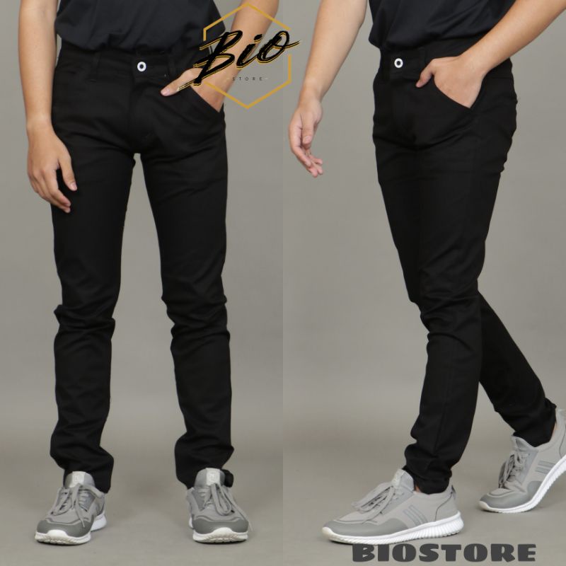 Celana chino pria jumbo / PUSAT CHINO JUMBO Celana Chino Big Size / celana chino pria /