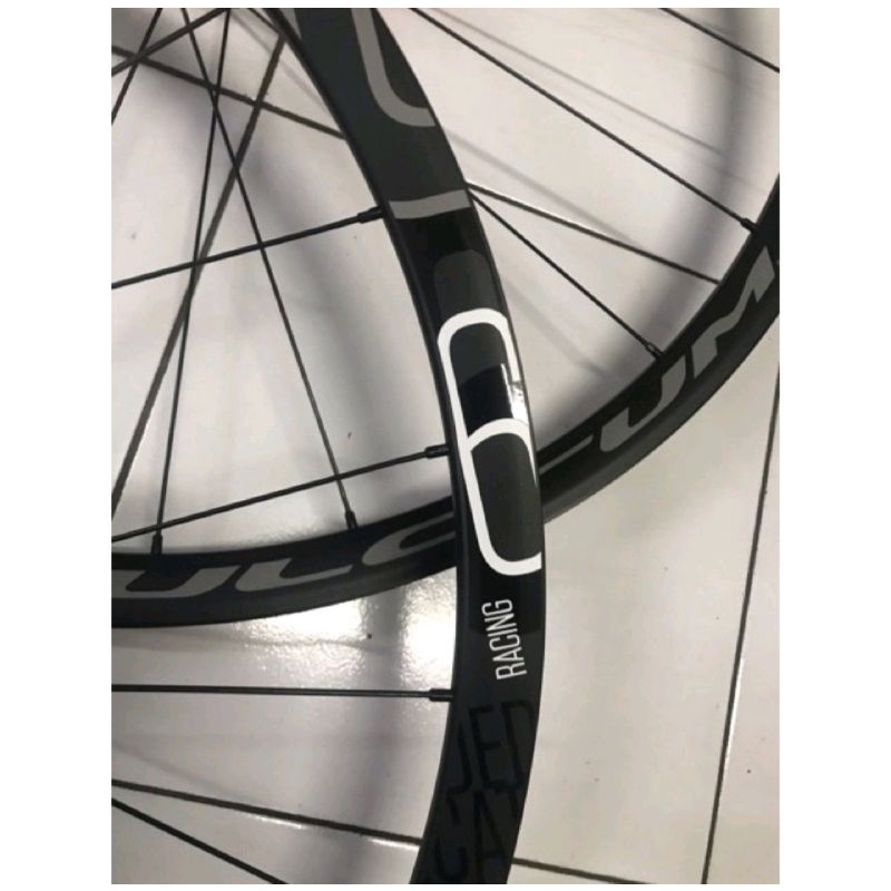 Fulcrum Racing 6 (rc6) Discbrake -ORIGINAL-