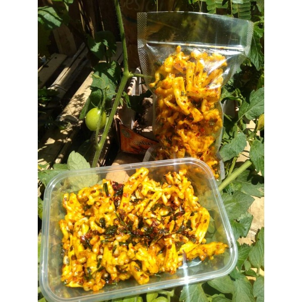 

Pukmi pedas daun jeruk 100 gram
