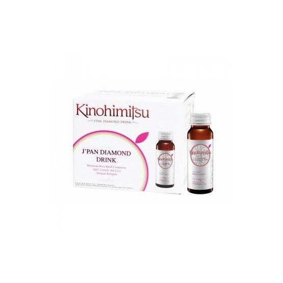 Kinohimitsu Collagen Diamond (12 botol)