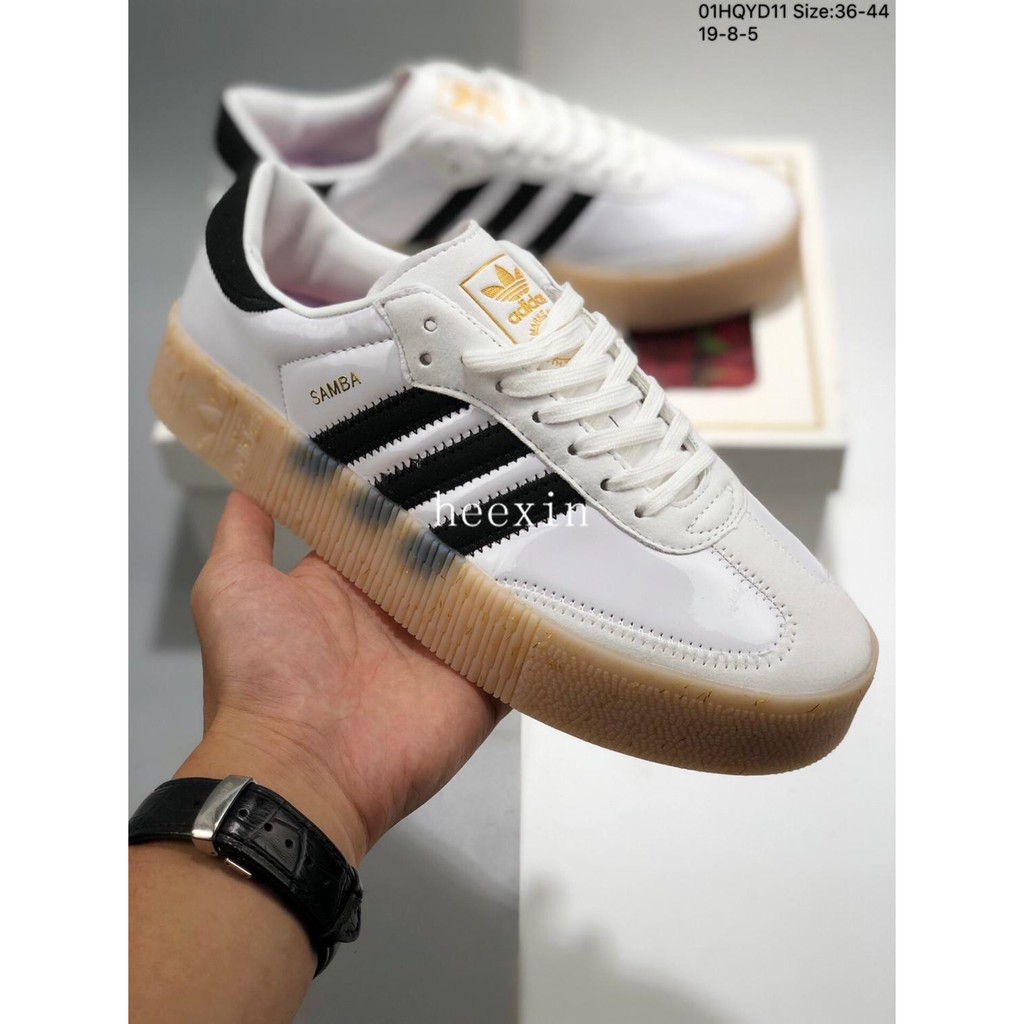 adidas sambarose men
