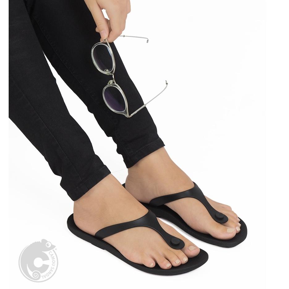 Special Price.. CAMOU Collection - Sandal Camou Wanita / Sandal Jepit Wanita Original, Murah, Berkua