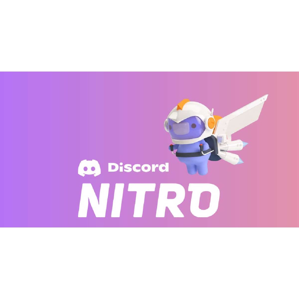 Discord нитро на 3 месяца стим фото 111