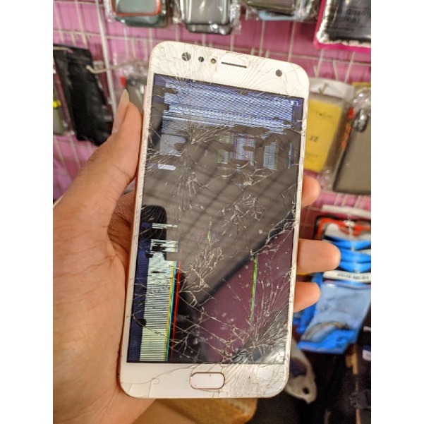 Asus Zenfone 4 selfie minus