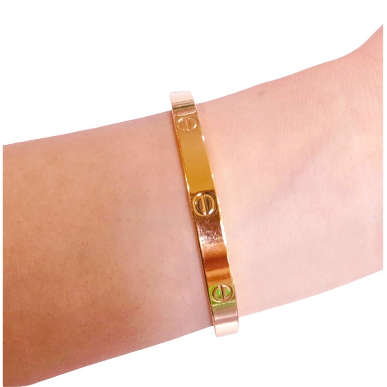 Gelang Xuping Bangkok model bangle