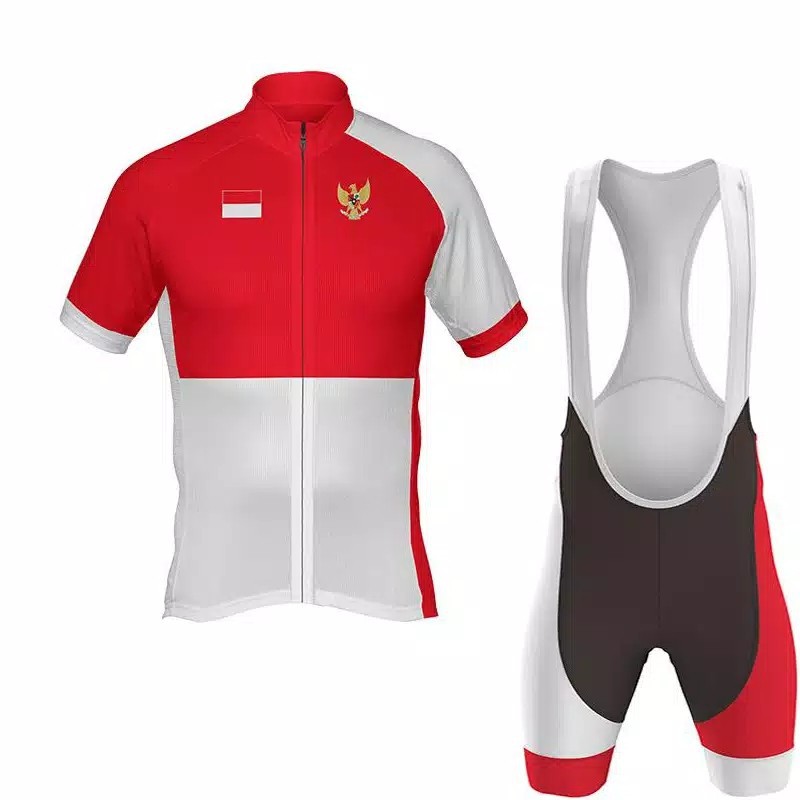 Jersey Sepeda Roadbike Indonesia