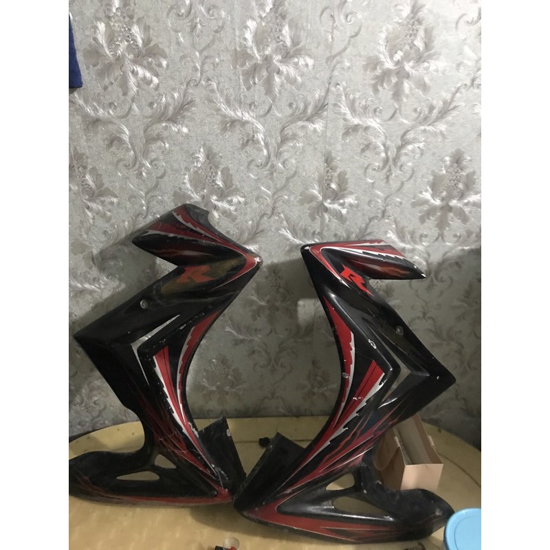 Fairing Vixion Old Vixion NVL NVA BYSON Megapro verza