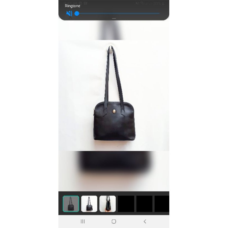 papilon bag original