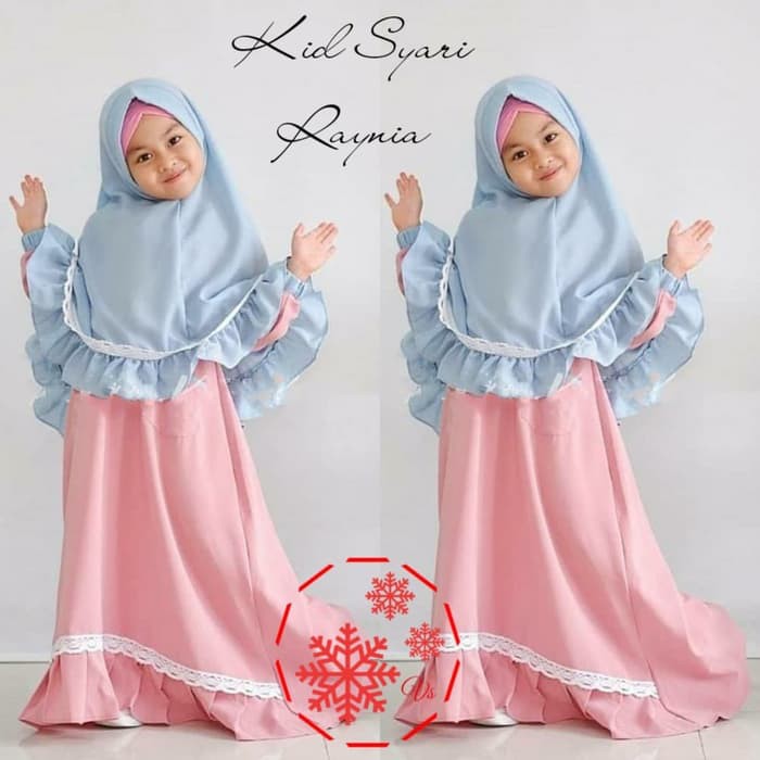  Setelan  Baju  Anak  Kids Cewek Setelan  Perempuan  Unisex Umur  