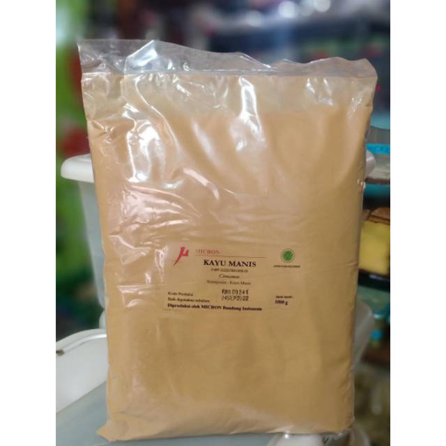 

Kayu manis bubuk 100%asli