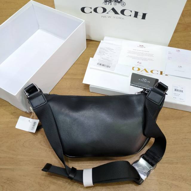 Waistbag Coach Revington Bum Bag sling Bag mirror Quality