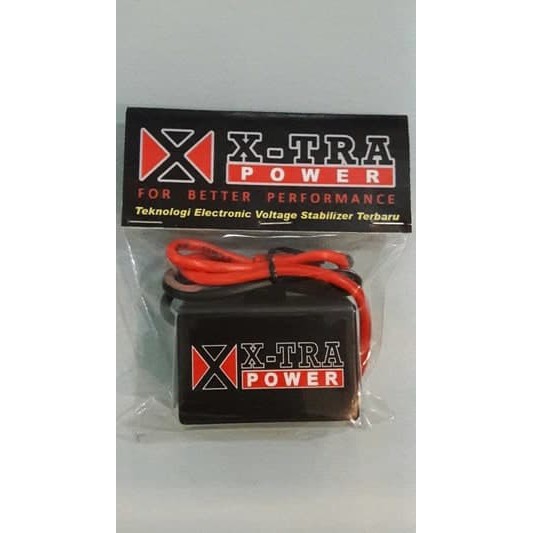 Volt Stabilizer Motor Penstabil Tegangan Listrik Motor CC Kecil