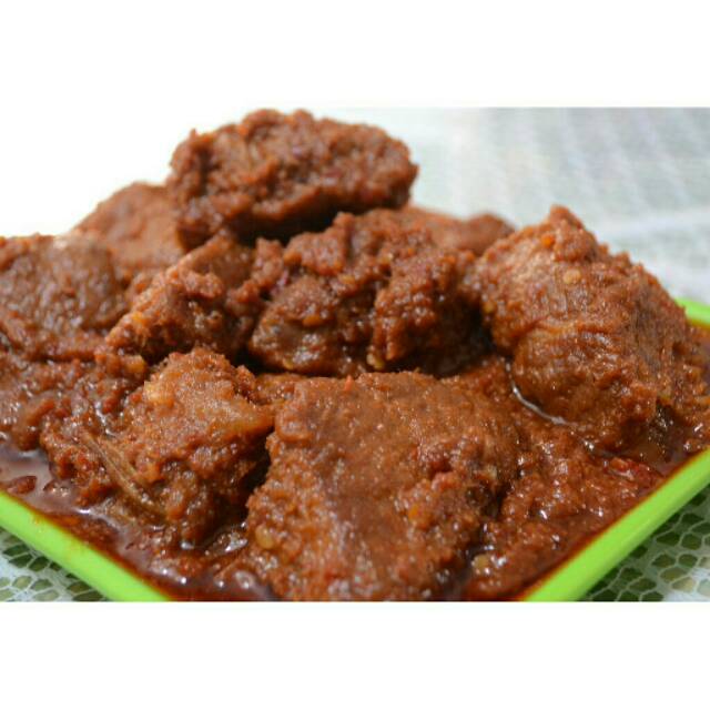 

RENDANG SAPI ENAK