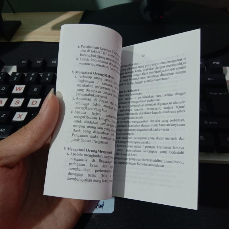 

Buku Saku Murah