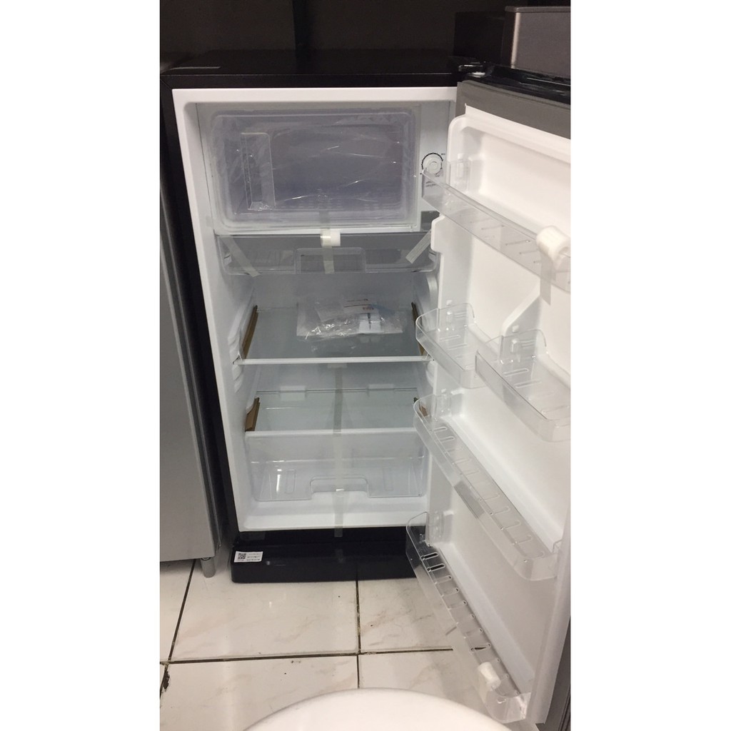 KULKAS 1 PINTU TOSHIBA GR-RD196CC 151 L GARANSI 5 TAHUN GRRD196