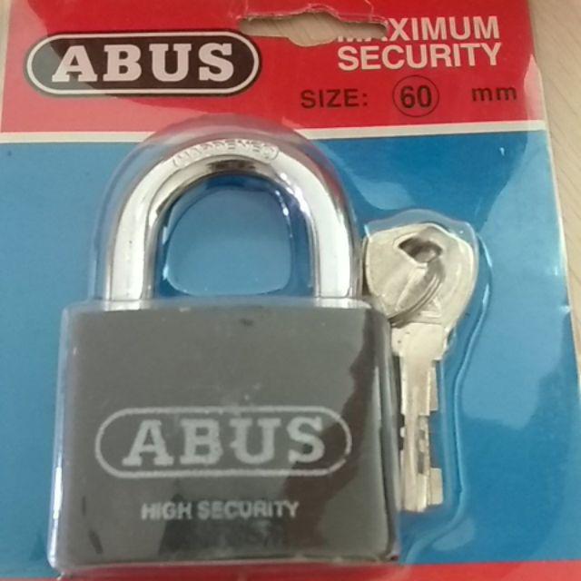 Gembok Abus 60