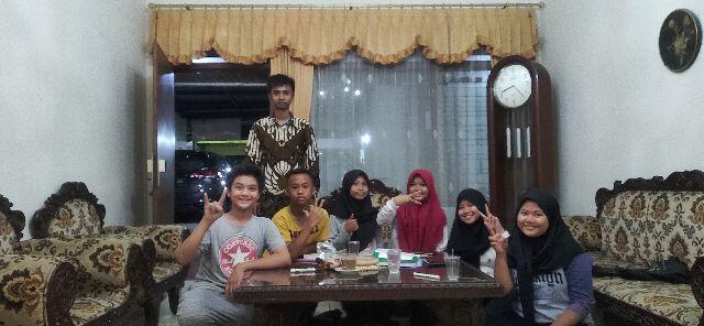 Gurdo Ageng Prabowo Sogan Kemeja Batik Pria Katun Primisima Full Furing