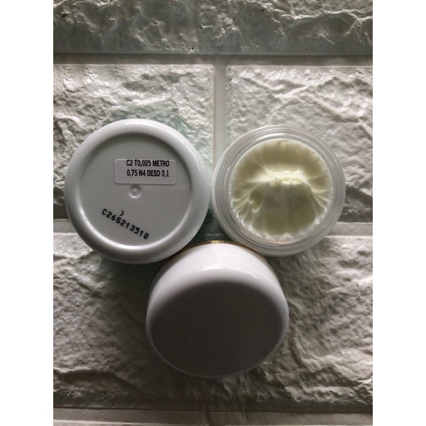 KITODERM CREAM C2 0,025 METRO