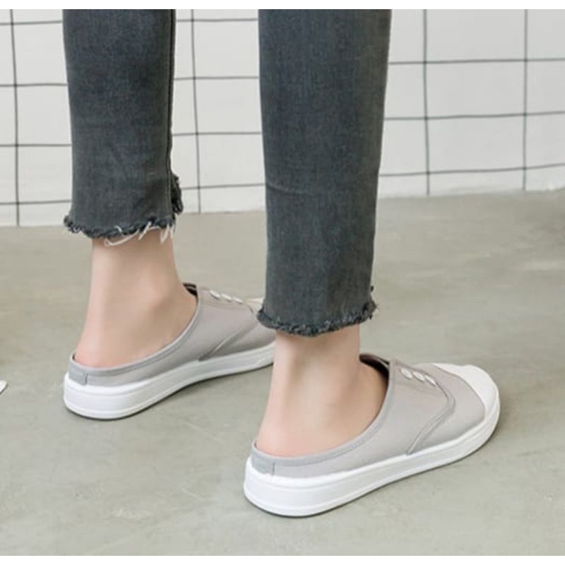 [NEW] KANOSUE SLIP ON SHOES CASUAL NON-TALI KS2101 #Realstock IQ