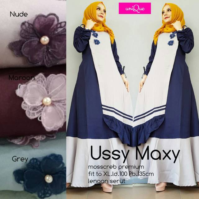 USSY MAXY