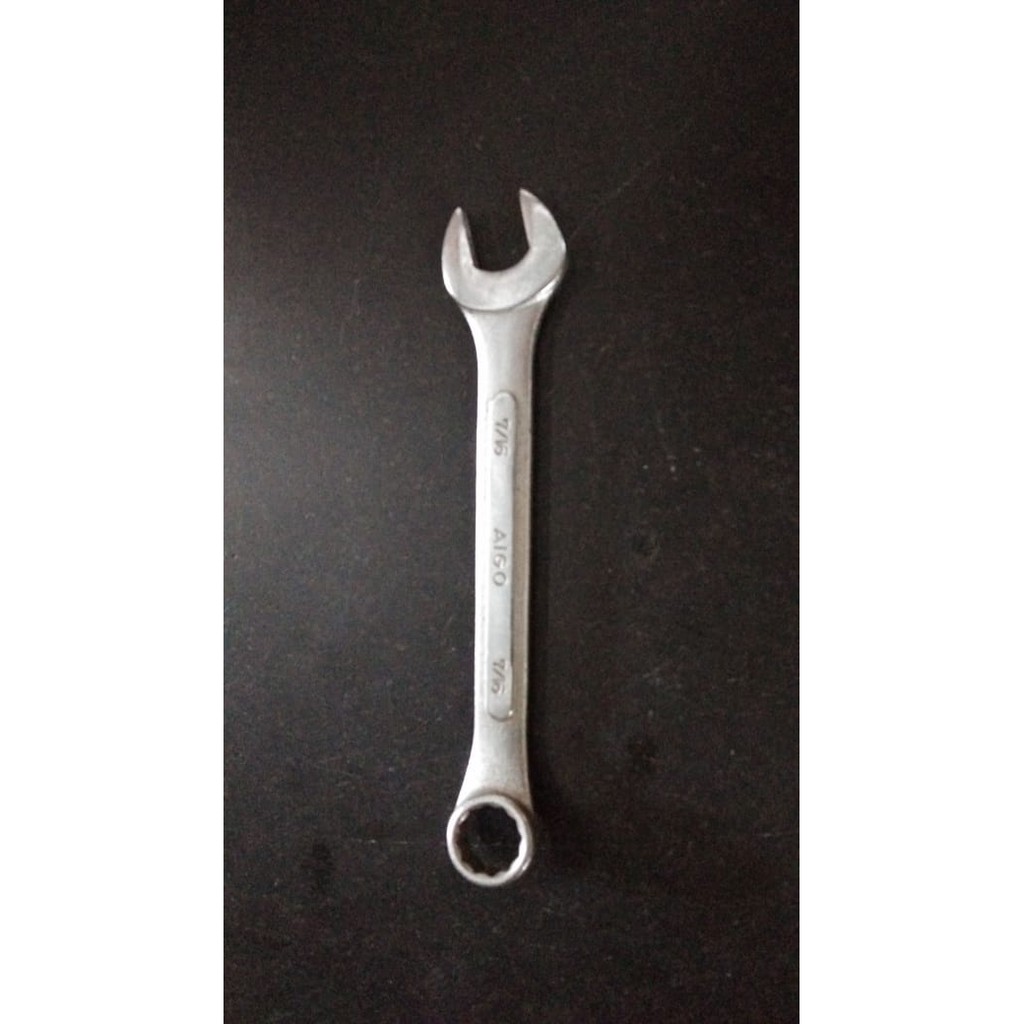 AIGO KUNCI RING PAS UKURAN 7/16