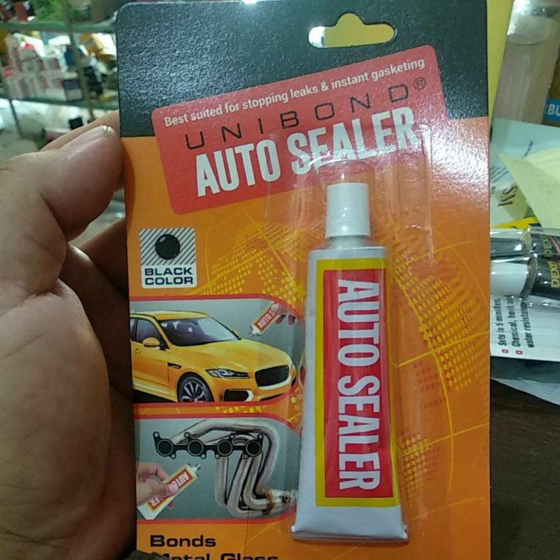 

Lem auto sealer silikon 30gram