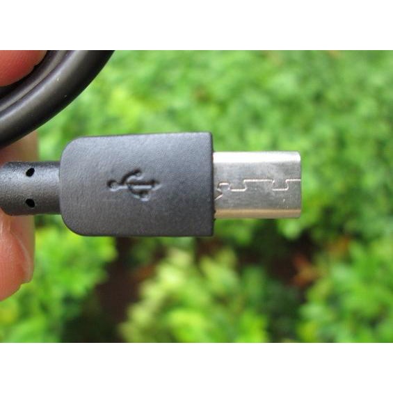 Kabel Micro USB Kepala Colokan Panjang (Konektor Panjang)