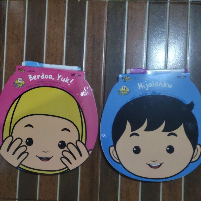 hijaiyahku sali saliha. buku hijaiyah. buku boardbook hijaiyah. buku berdoa yuk. buku doa anak. buku