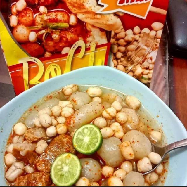 

Boci ( Baso Aci ) Mantap jiwa