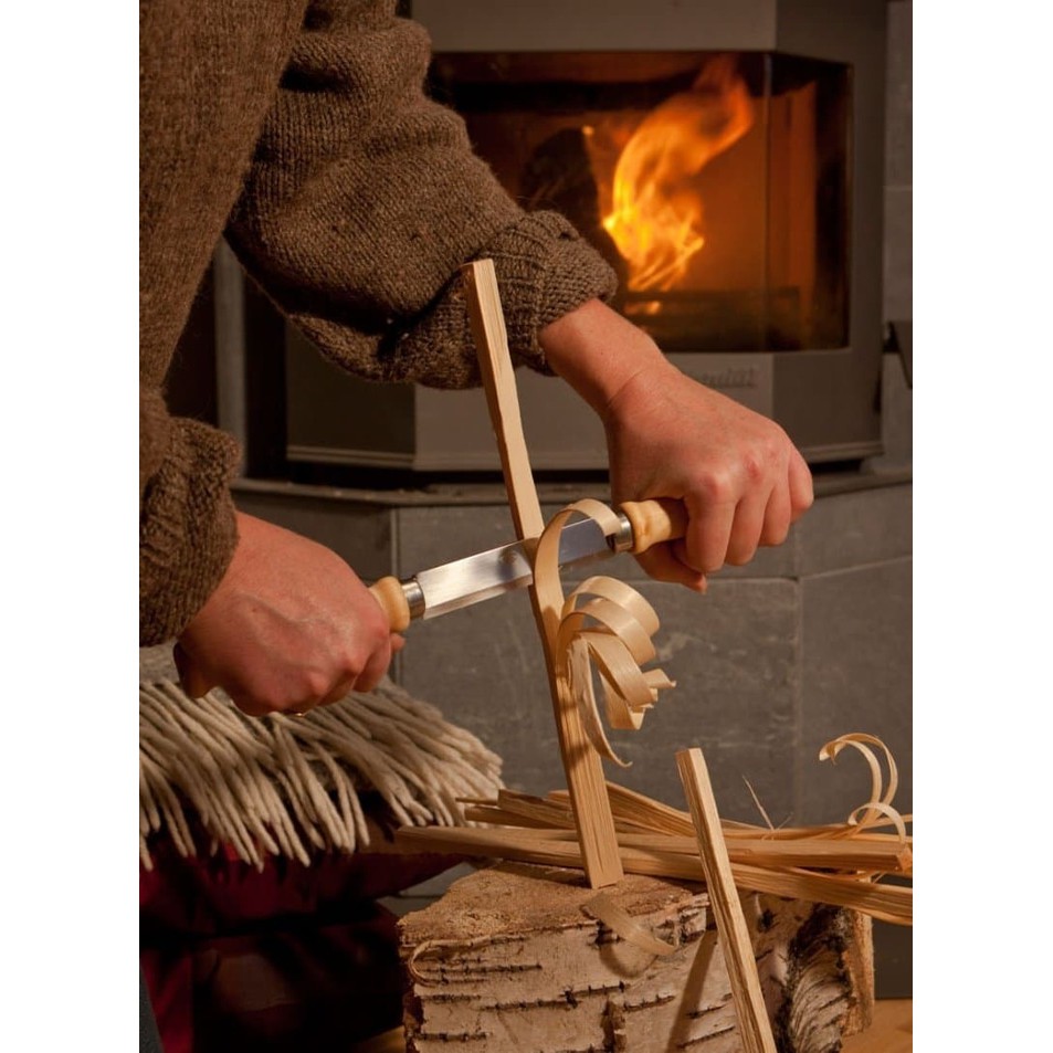 Morakniv Wood Splitting Knife 220