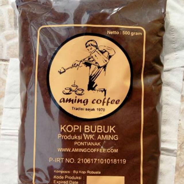

Aming coffee